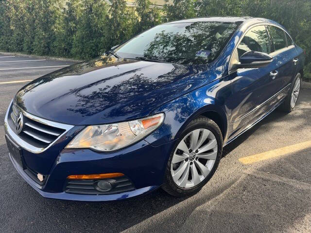 2010 Volkswagen CC Sport