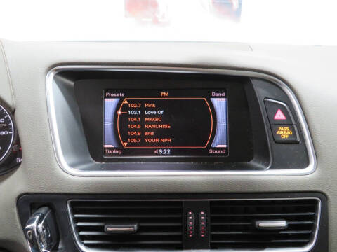 2012 Audi Q5 2.0T quattro Premium Plus