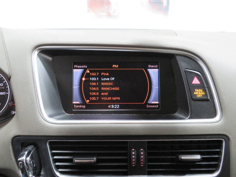 2012 Audi Q5 2.0T quattro Premium Plus