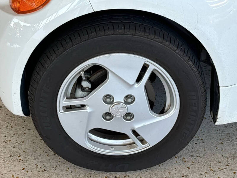 2012 Mitsubishi i-MiEV