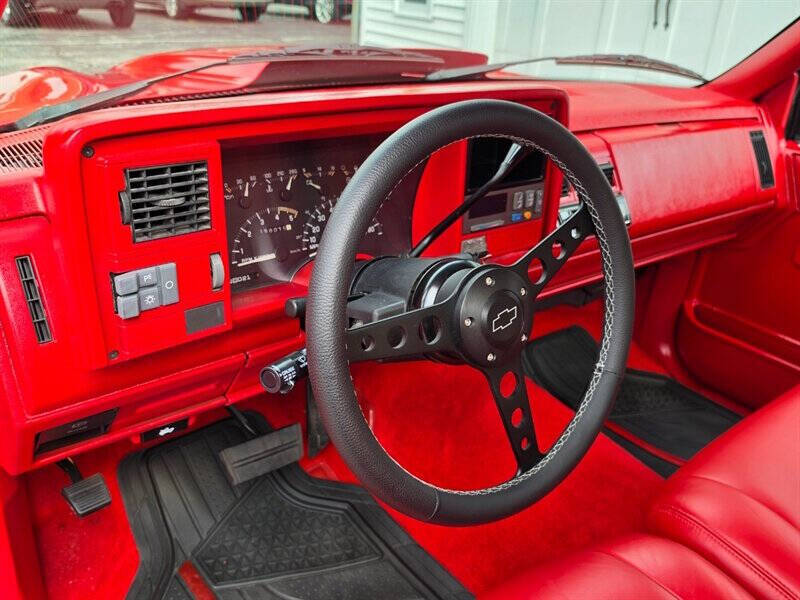 1992 Chevrolet C/K 1500 Series