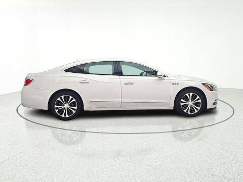 2017 Buick LaCrosse Essence