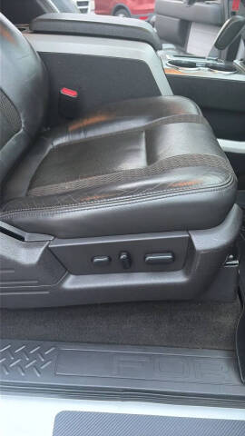 2011 Ford F-150 SVT Raptor