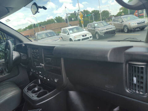 2009 Chevrolet Express 3500