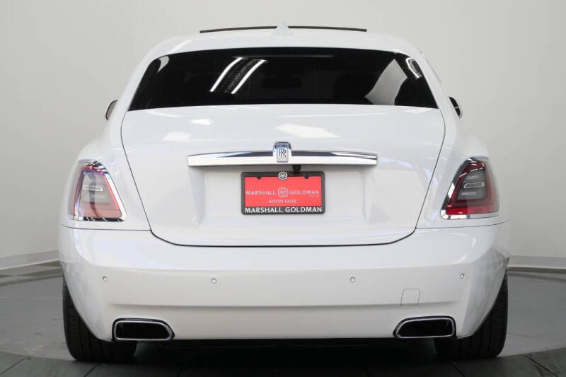 2022 Rolls-Royce Ghost