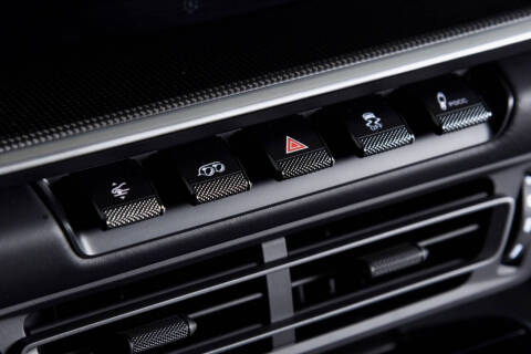 2021 Porsche 911 Turbo S