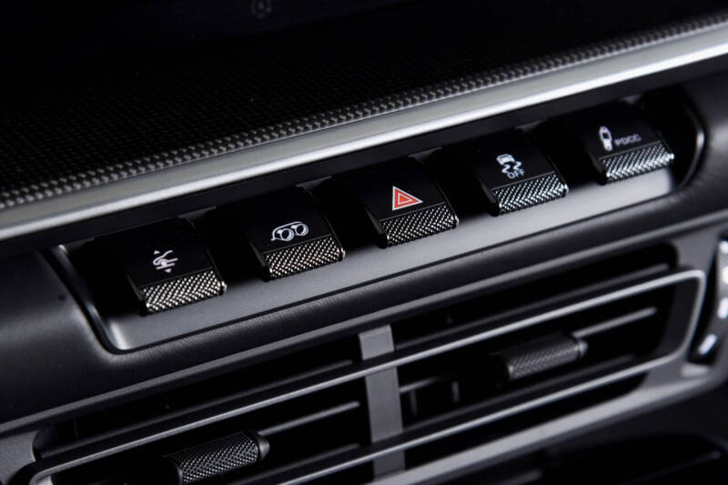 2021 Porsche 911 Turbo S