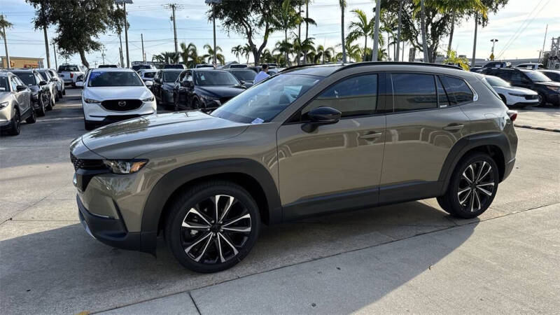 2026 Mazda CX-50 2.5 Turbo