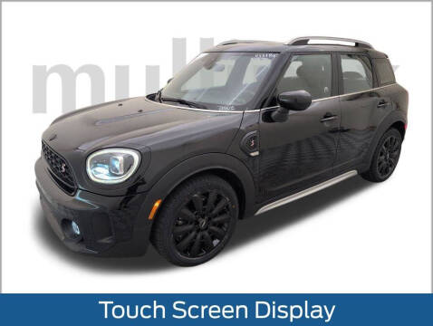 2022 MINI Countryman Cooper S