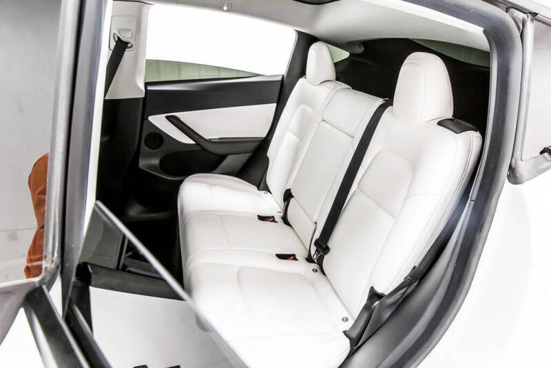 2020 Tesla Model Y Long Range