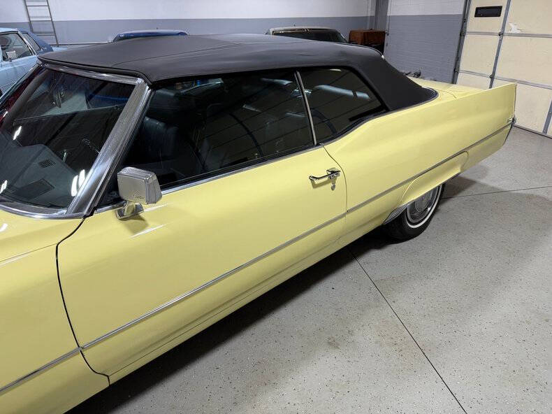 1969 Cadillac DeVille