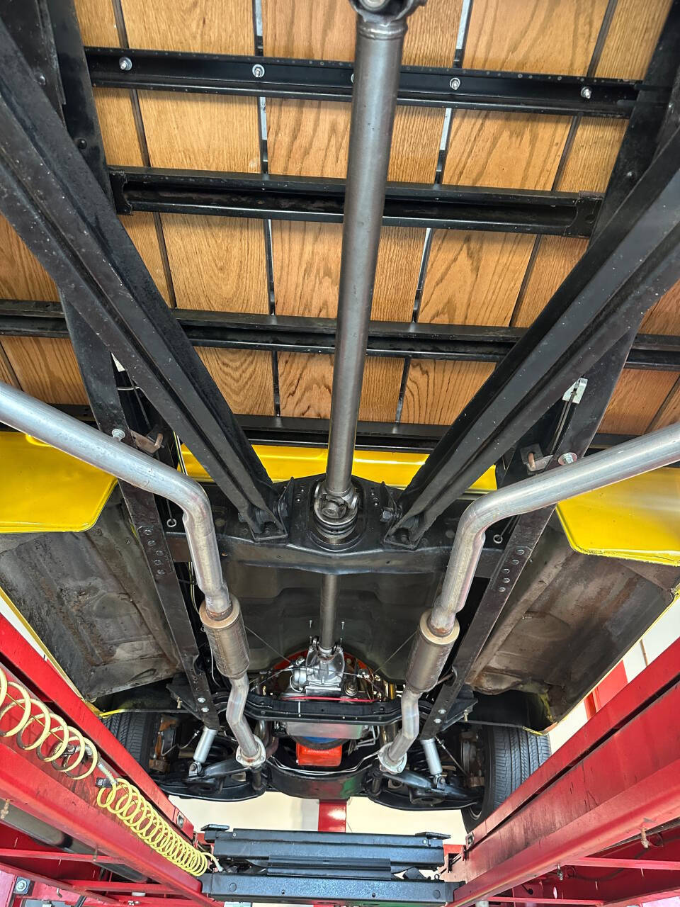 1972 Chevrolet C20 45