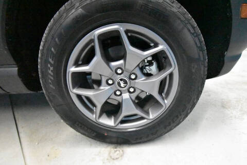 2024 Ford Bronco Sport Badlands