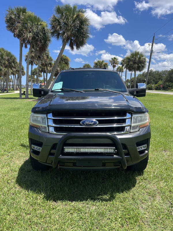 2017 Ford Expedition XLT