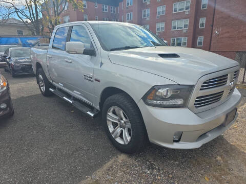 2014 RAM 1500 Sport