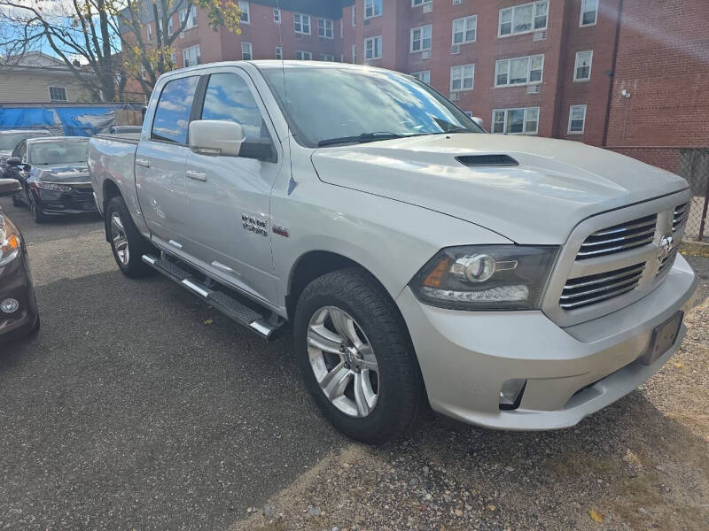 2014 RAM 1500 Sport