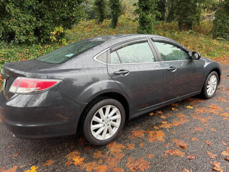 2012 Mazda MAZDA6 i Touring