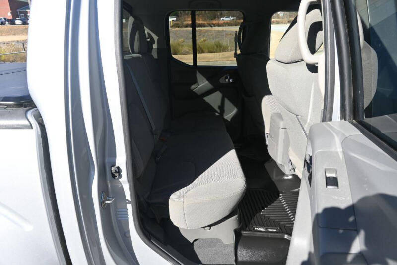 2019 Nissan Frontier