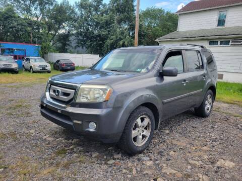 2010 Honda Pilot for sale at MMM786 Inc in Plains PA