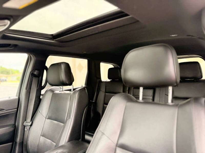 2016 Jeep Grand Cherokee Limited 75th Anniversary