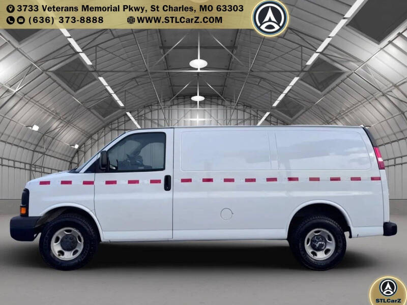 2016 Chevrolet Express 2500