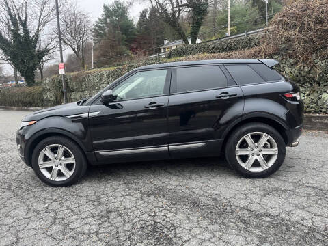 2015 Land Rover Range Rover Evoque Pure Plus