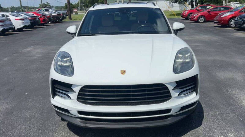 2020 Porsche Macan
