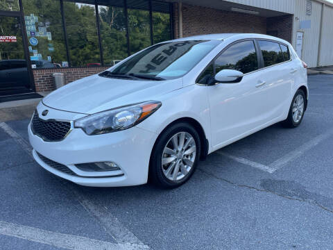 2015 Kia Forte5 EX