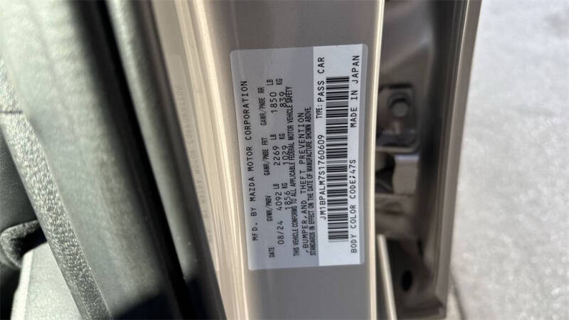 2025 Mazda Mazda3 Hatchback 2.5 S Preferred