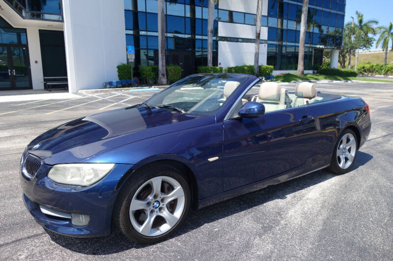 2011 BMW 3 Series for sale at SR Motorsport in Pompano Beach FL