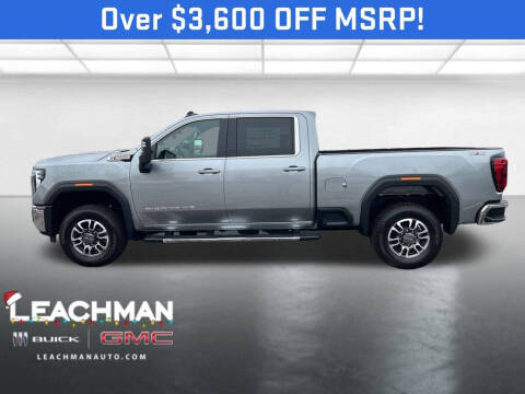 2026 GMC Sierra 2500HD