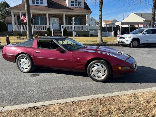 1993 Chevrolet Corvette