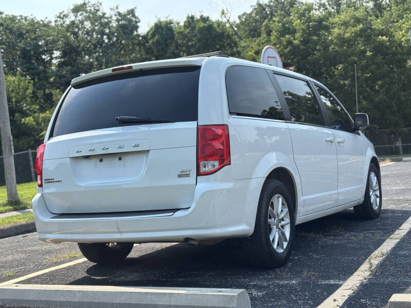 2019 Dodge Grand Caravan SXT