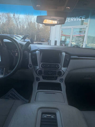 2015 GMC Yukon XL Denali