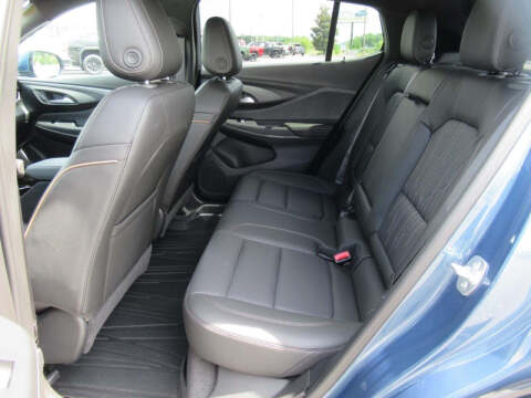 2025 Buick Envista Avenir