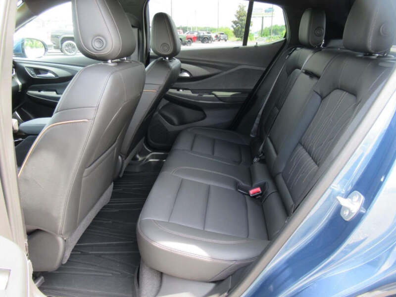 2025 Buick Envista Avenir