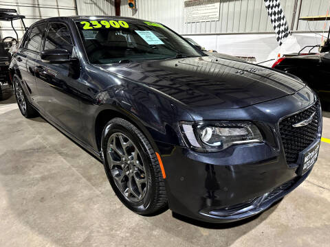 2018 Chrysler 300 for sale at Motor City Auto Auction in Fraser MI