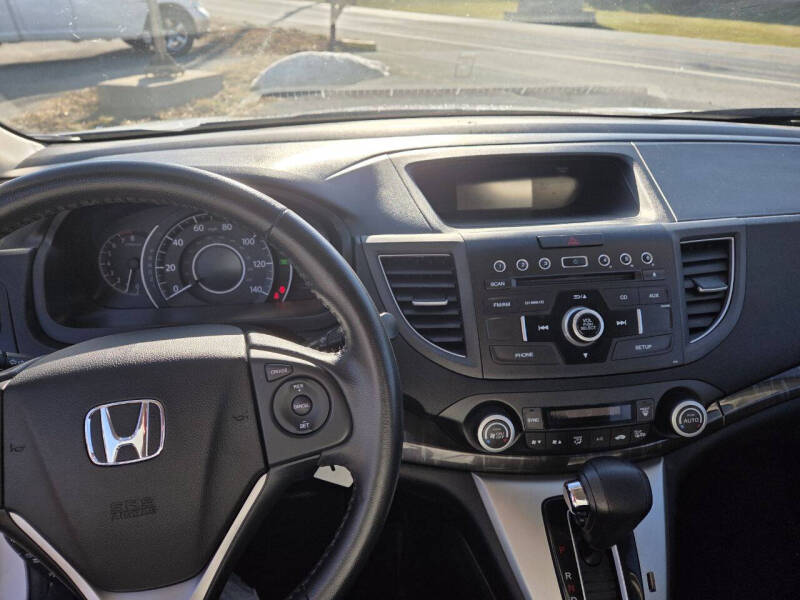 2014 Honda CR-V EX-L