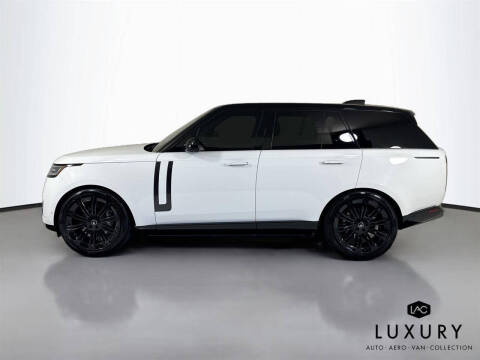 2023 Land Rover Range Rover P400 SE