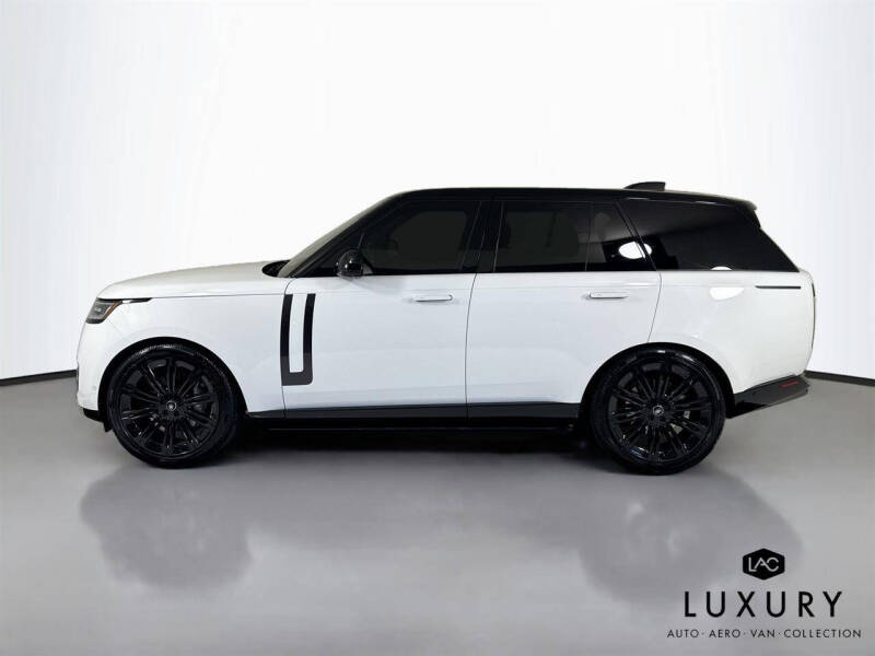 2023 Land Rover Range Rover P400 SE