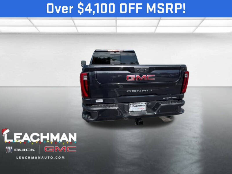 2026 GMC Sierra 2500HD