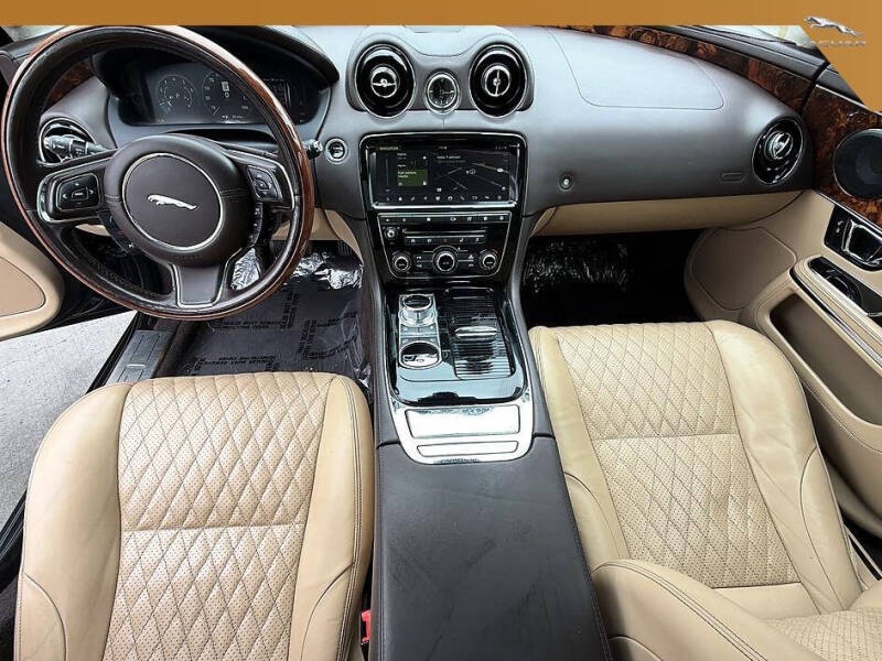 2019 Jaguar XJL
