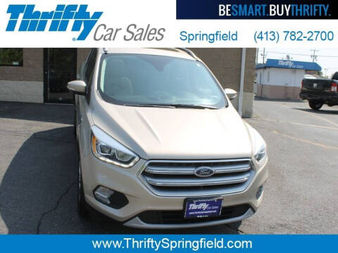 2017 Ford Escape for sale at Thrifty Car Sales Springfield in Springfield MA