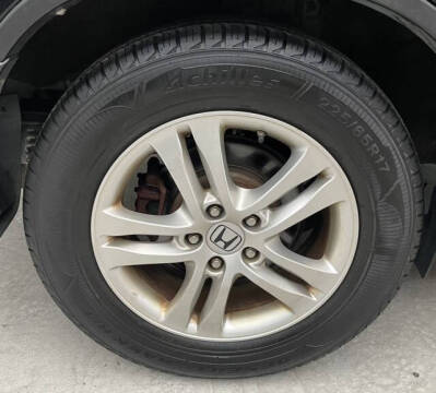2010 Honda CR-V EX
