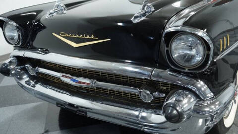 1957 Chevrolet Bel Air