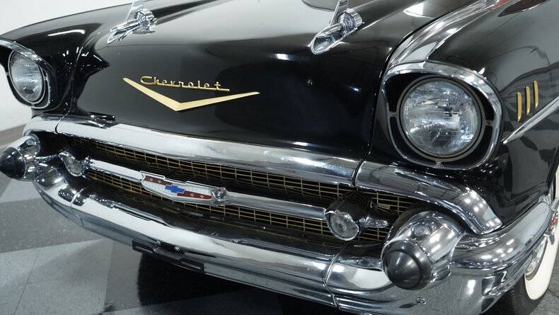1957 Chevrolet Bel Air