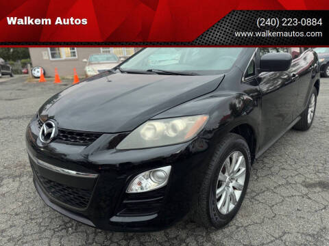 2012 Mazda CX-7 i Sport