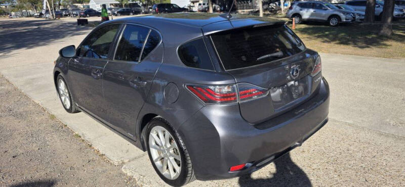 2013 Lexus CT 200h