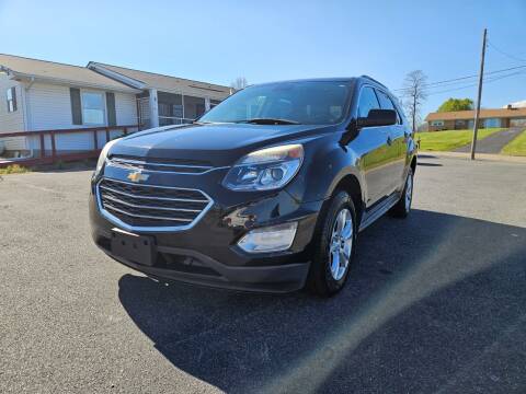 2017 Chevrolet Equinox for sale at A & R Autos in Piney Flats TN