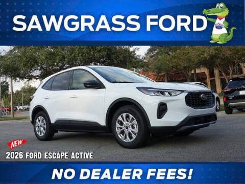 2026 Ford Escape Active